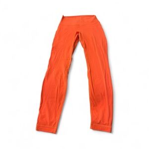 lululemon athletica Coral Leggings